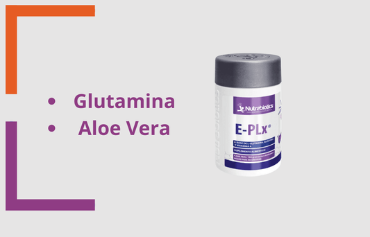 E-PLX Nutrabiotics: Tu complemento para el bienestar - Nutriboutique
