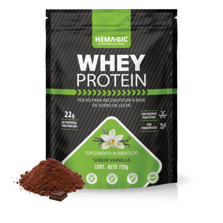 WHEY PROTEIN Chocolate