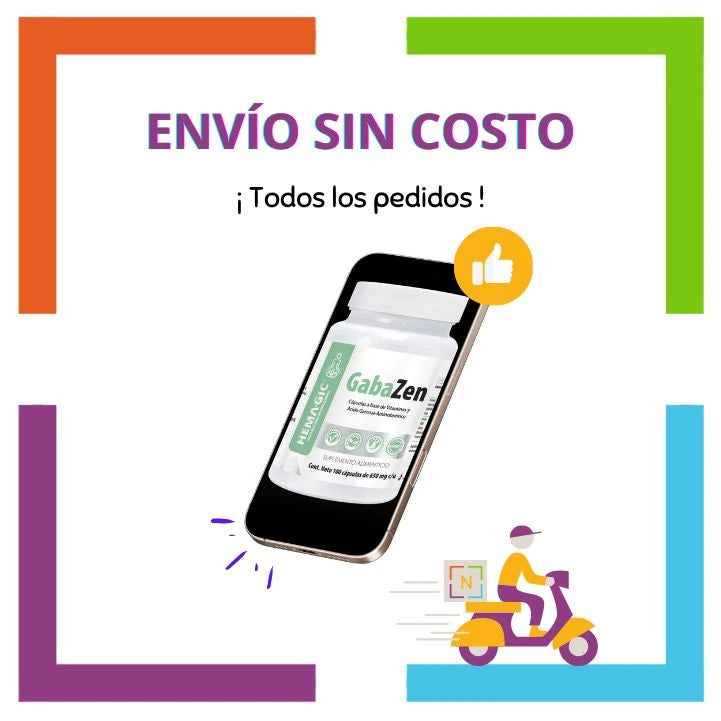 ¿Donde comprar Hemagic GabaZen? ¿Donde comprar Hemagic Gab P? Adquiérelo en Nutriboutique. Hemagic GabaZen precio incluye Envío sin costo a domicilio. Suplementos Medicina Funcional