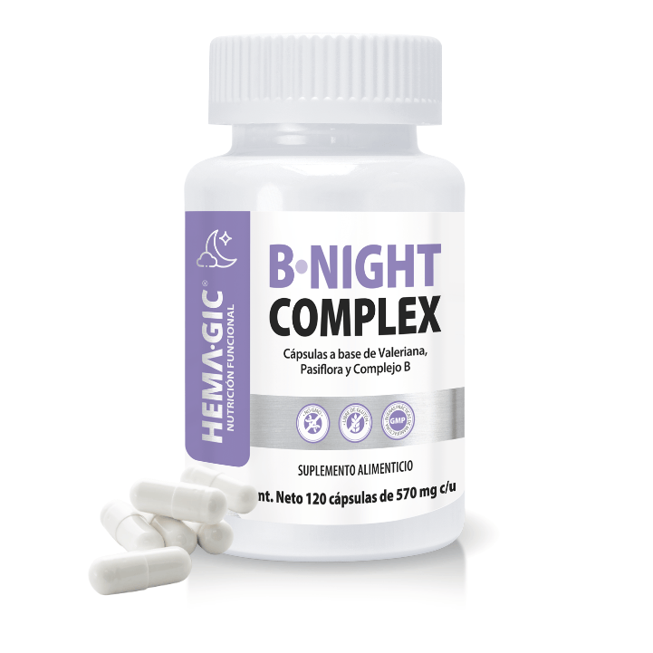 B-NIGHT COMPLEX