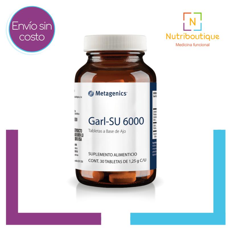 Metagenics - Metagenics Garl - SU 6000 - Nutriboutique