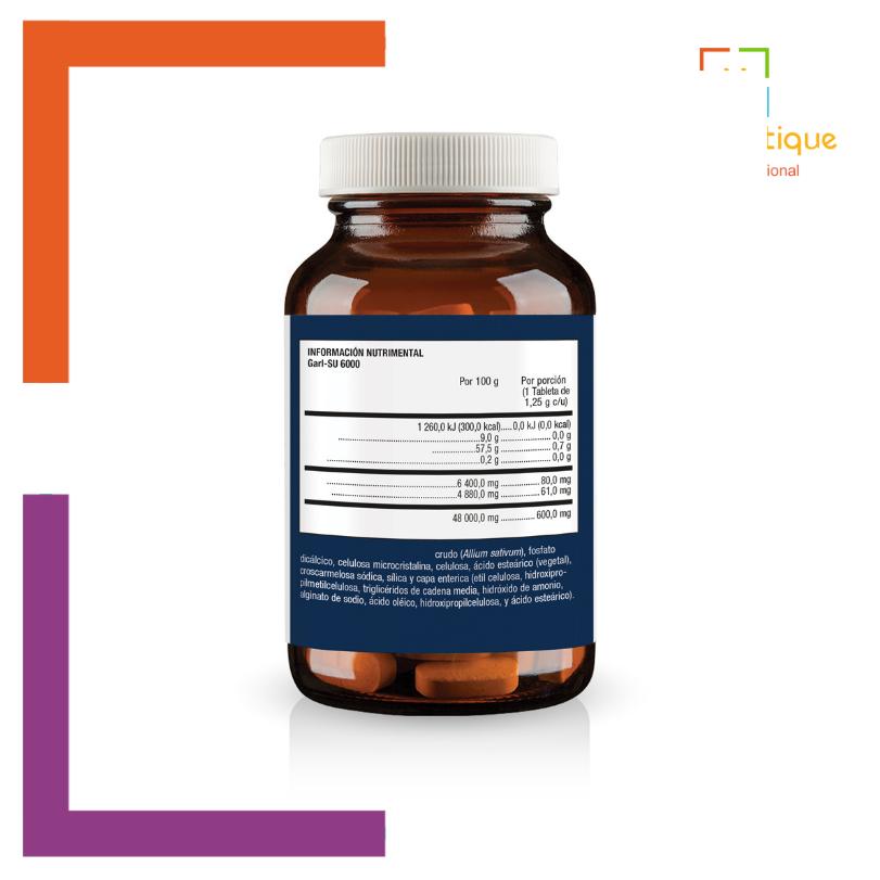 Metagenics - Metagenics Garl - SU 6000 - Nutriboutique