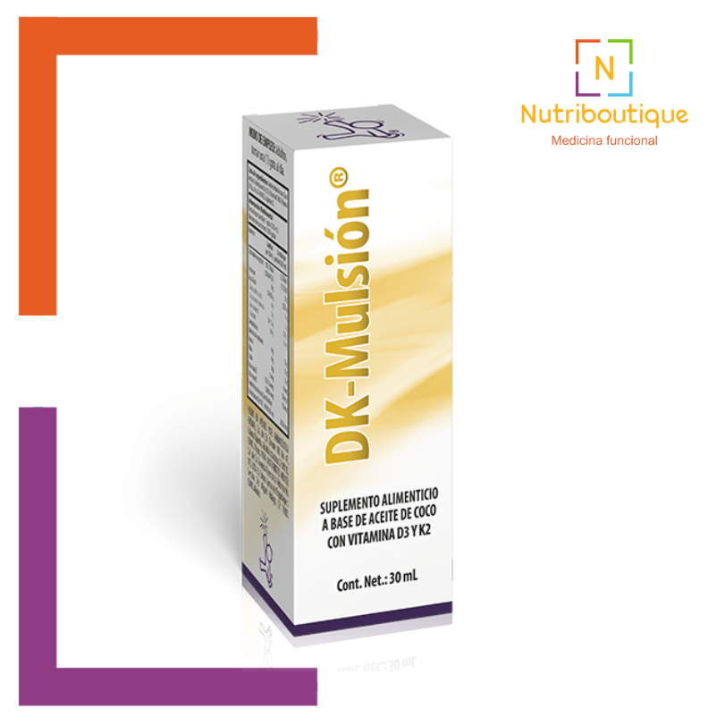 Nutrabiotics - Nutrabiotics DK Mulsion - Nutriboutique