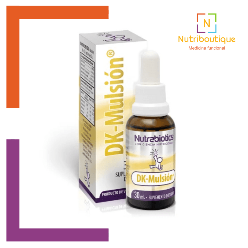 Nutrabiotics - Nutrabiotics DK Mulsion - Nutriboutique