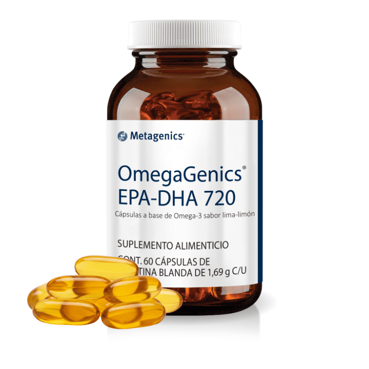 Omegagenics EPA DHA 720