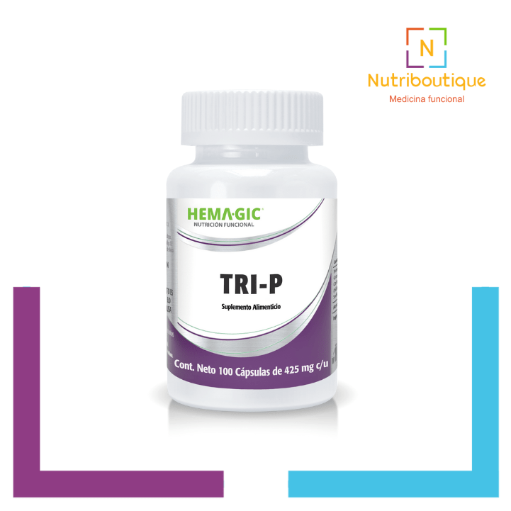 Hemagic - Hemagic Tri - P - Nutriboutique