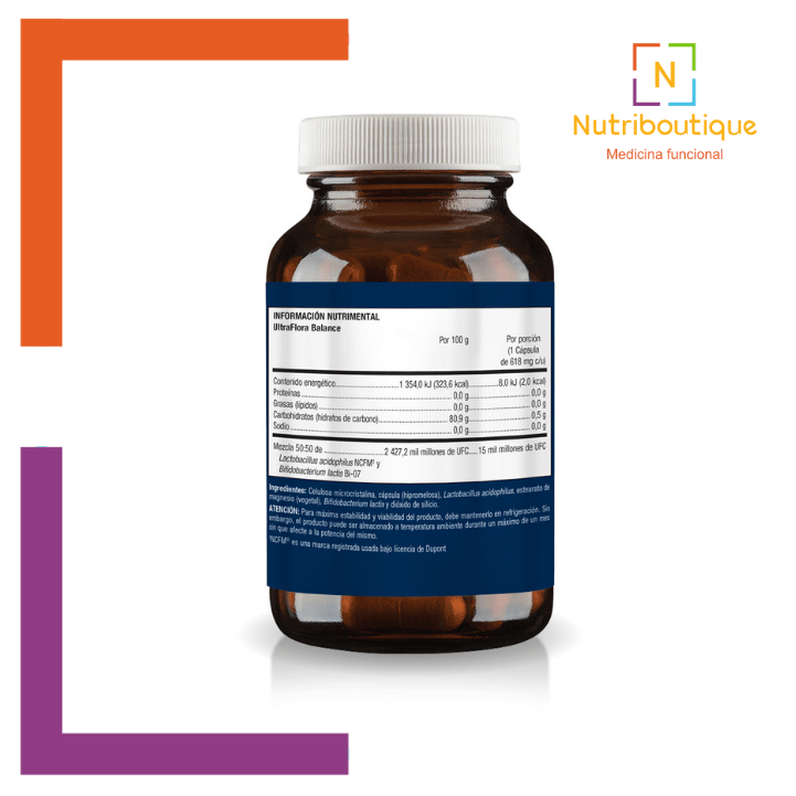 Metagenics - Metagenics Ultraflora Balance Ulafol - Nutriboutique