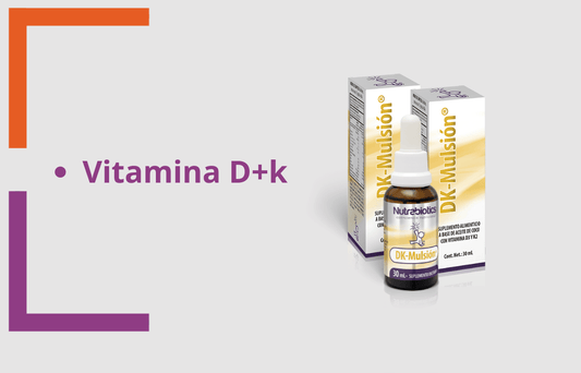 Nutrabiotics DK Mulsion gotas: Beneficios y usos para tu salud - Nutriboutique