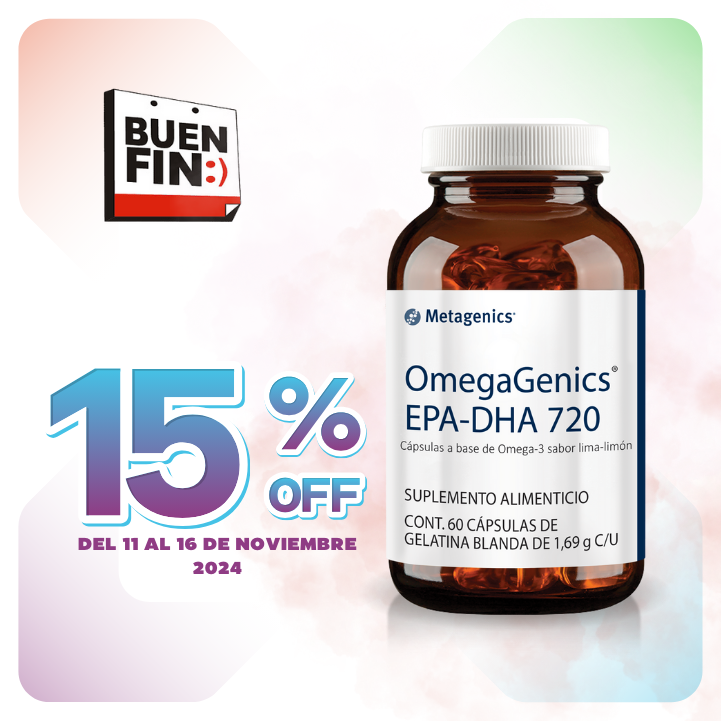 Metagenics Omegagenics EPA DHA 720