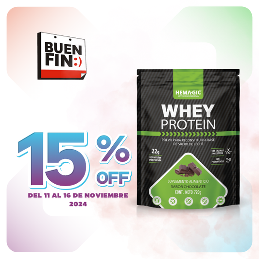 Metagenics Whey Protein