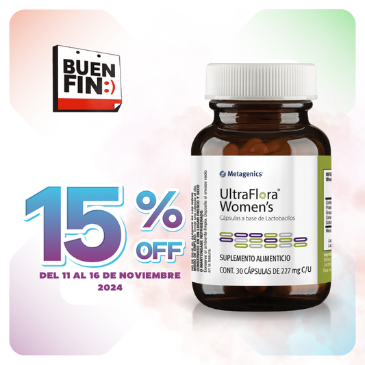 Metagenics Ultraflora Women´s