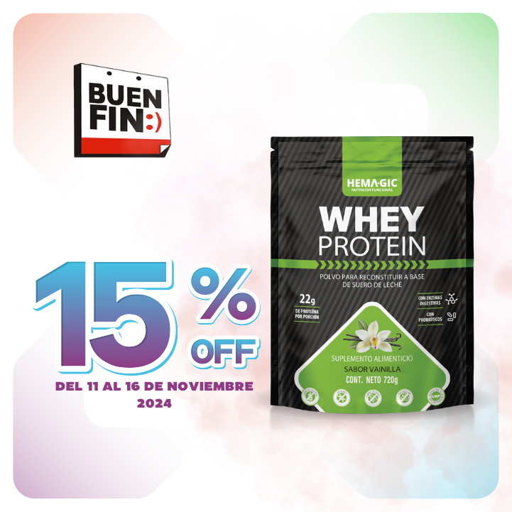 Metagenics Whey Protein