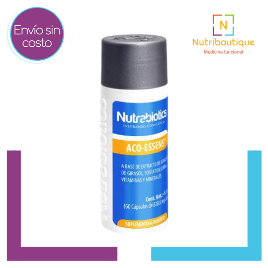 Nutrabiotics Aco-essens