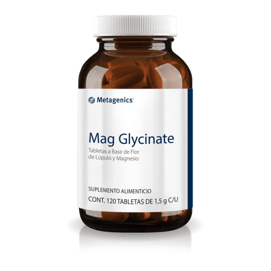Mag Glycinate