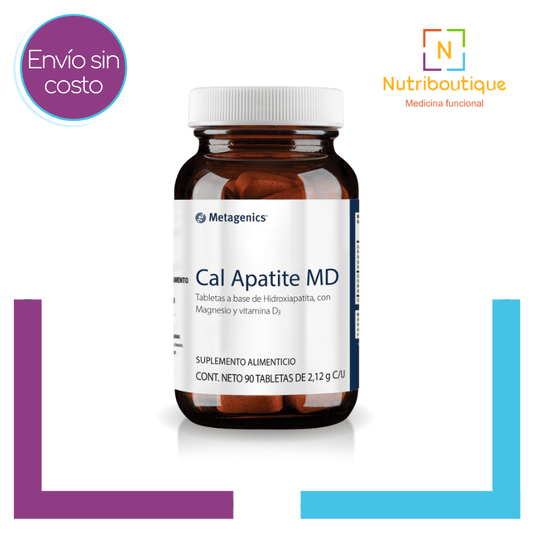 Metagenics - Metagenics Cal Apatite MD - Nutriboutique
