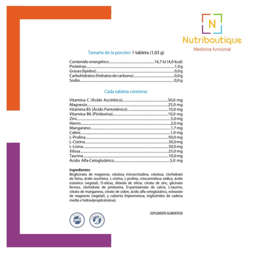 Metagenics - Metagenics Collagenics - Nutriboutique
