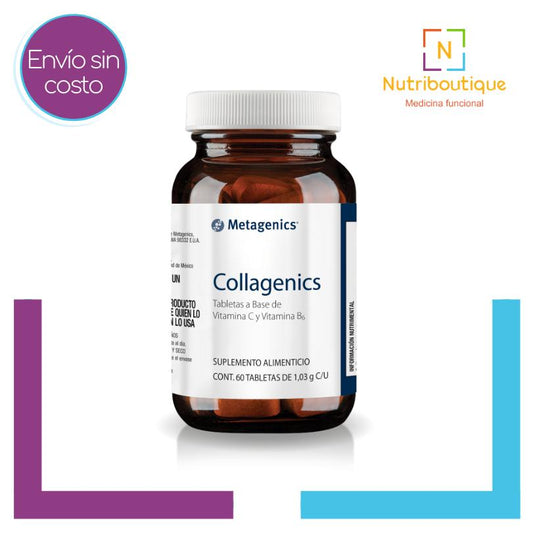 Metagenics - Metagenics Collagenics - Nutriboutique