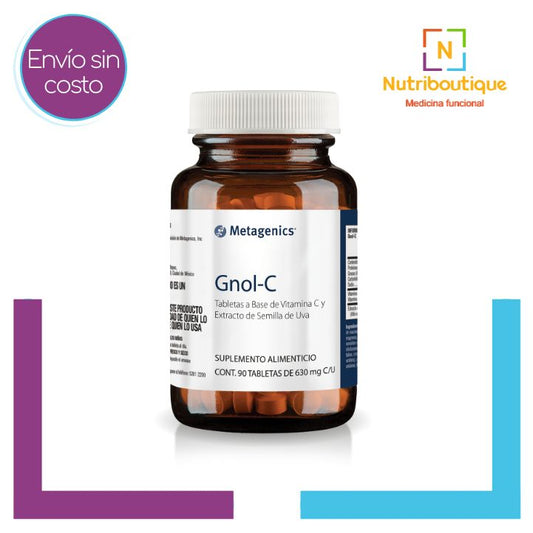 Metagenics - Metagenics GNOL - C - Nutriboutique