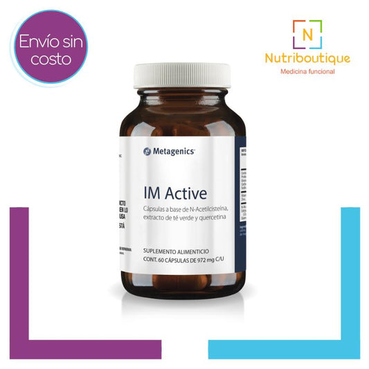 Metagenics - Metagenics IM Active - Nutriboutique