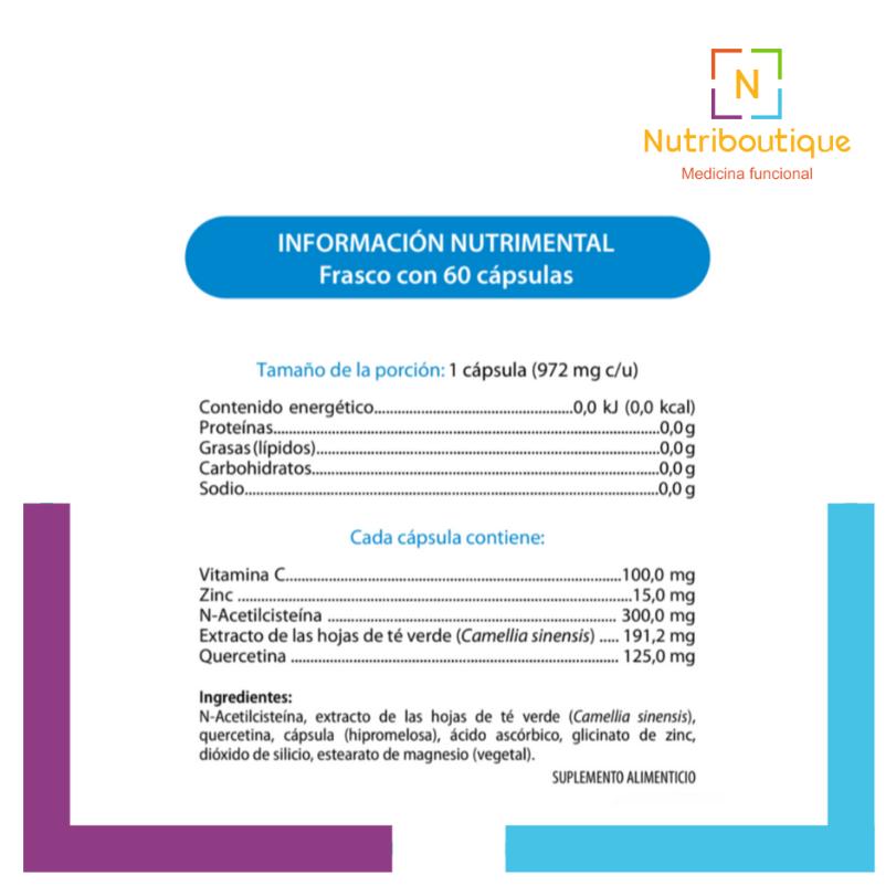 Metagenics - Metagenics IM Active - Nutriboutique