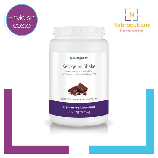 Metagenics - Metagenics Ketogenic Shake - Nutriboutique