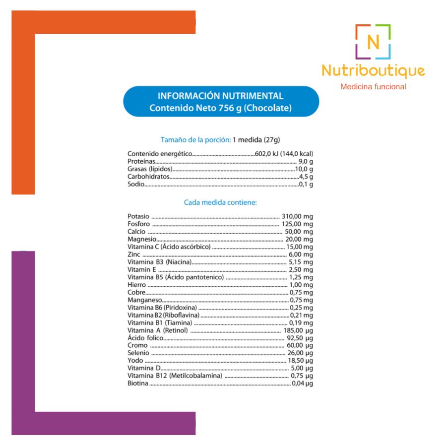 Metagenics - Metagenics Ketogenic Shake - Nutriboutique