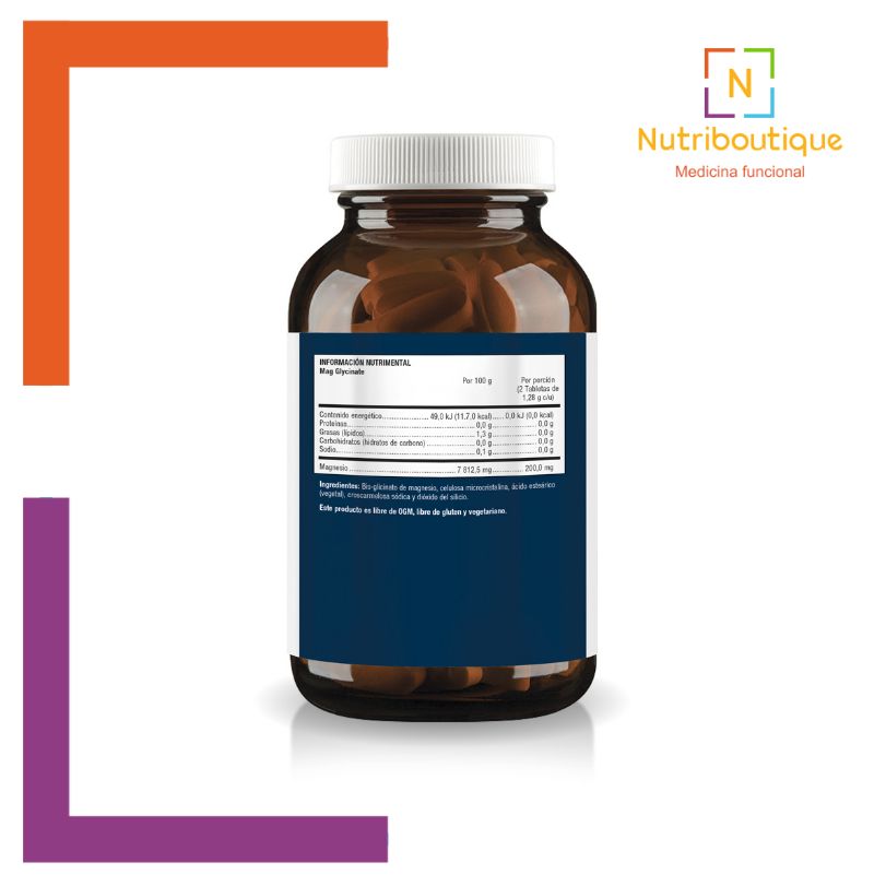 Metagenics - Metagenics Mag Glycinate - Nutriboutique