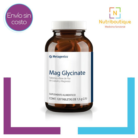 Metagenics - Metagenics Mag Glycinate - Nutriboutique