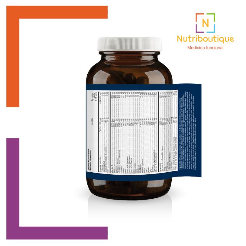 Metagenics - Metagenics Multigenics Intensive Care - Nutriboutique