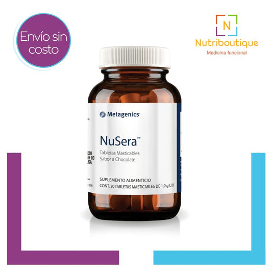 Metagenics - Metagenics Nusera - Nutriboutique
