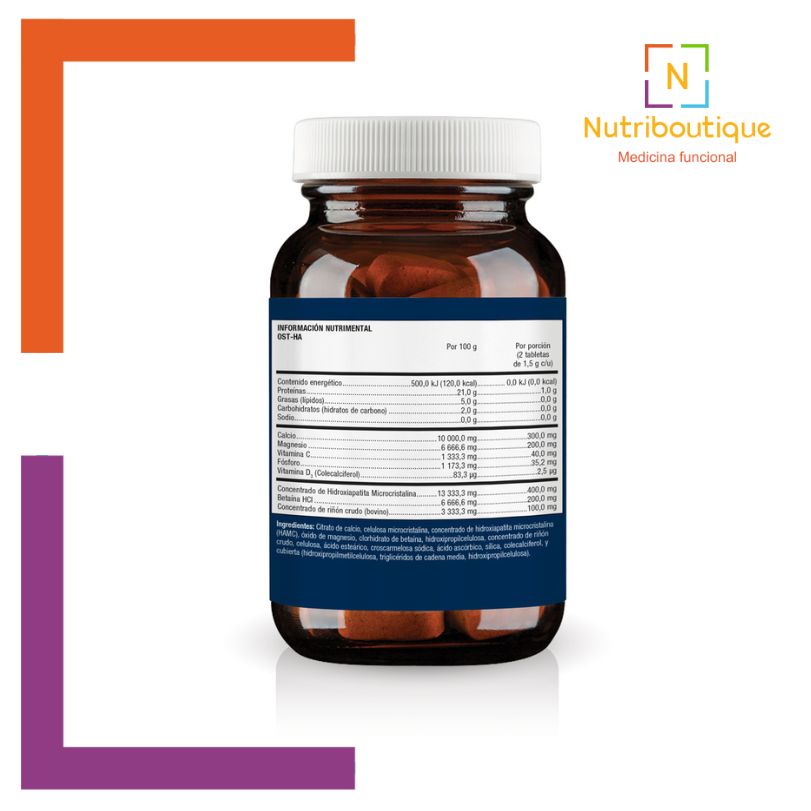 Metagenics - Metagenics OST - HA - Nutriboutique