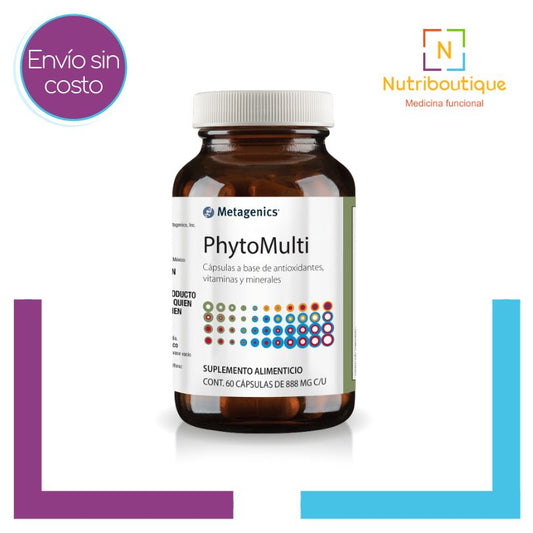 Metagenics - Metagenics PhytoMulti - Nutriboutique