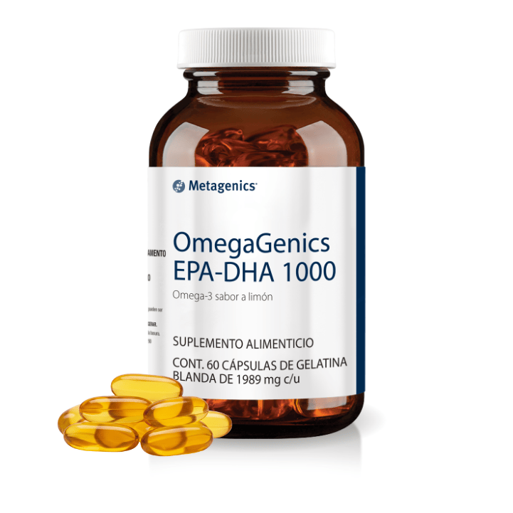 Omegagenics EPA DHA 1000
