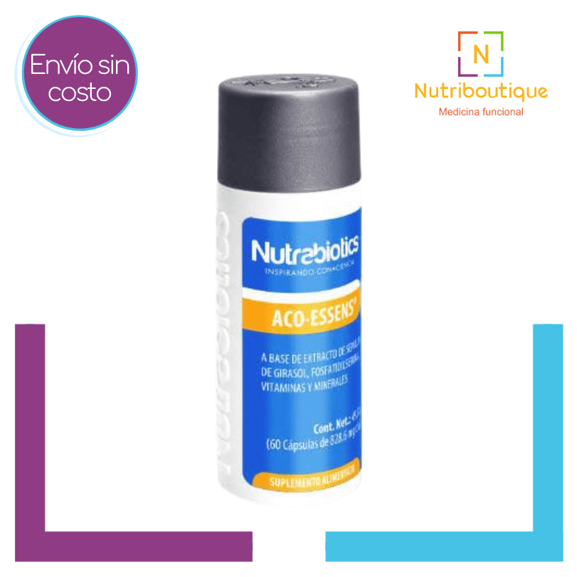 Nutrabiotics - Nutrabiotics ACO - ESSENS - Nutriboutique