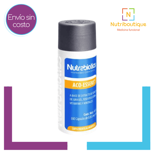 Nutrabiotics - Nutrabiotics ACO - ESSENS - Nutriboutique