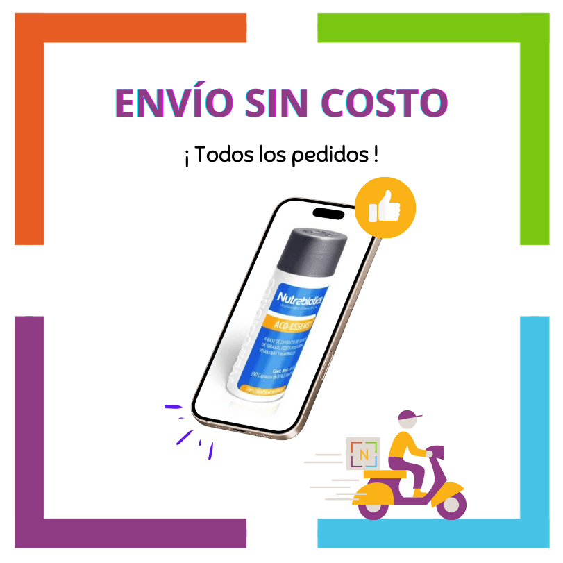 Nutrabiotics - Nutrabiotics ACO - ESSENS - Nutriboutique