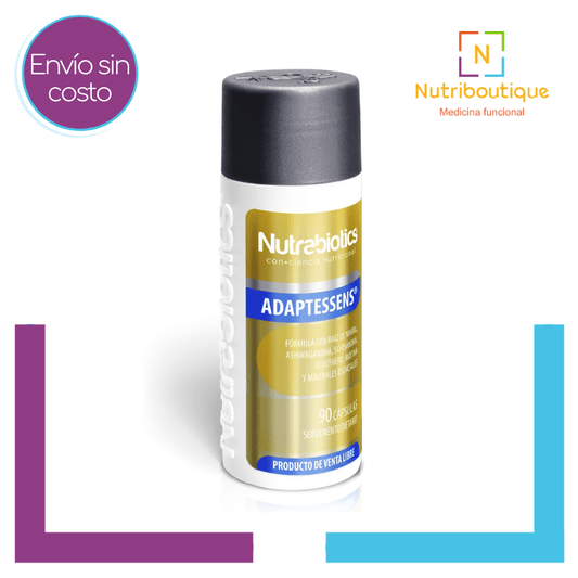 Nutrabiotics - Nutrabiotics Adaptessens - Nutriboutique