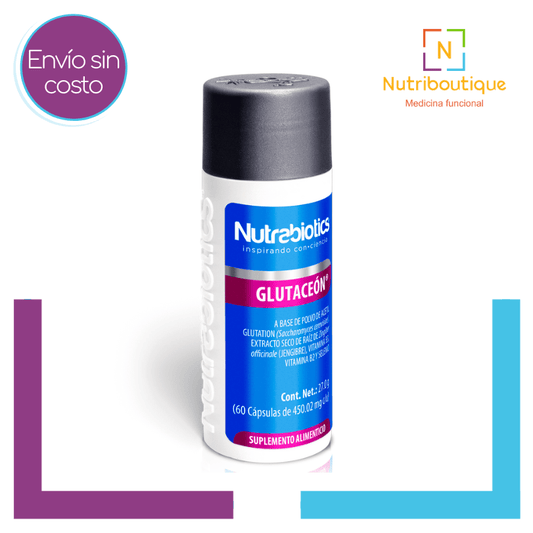 Nutrabiotics - Nutrabiotics Glutaceon - Nutriboutique