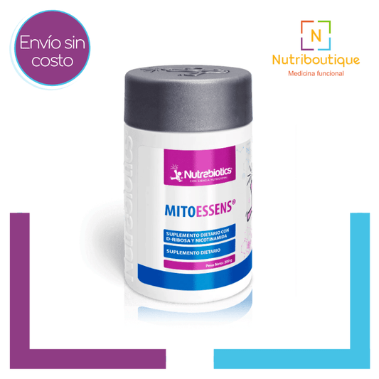 Nutrabiotics - Nutrabiotics MITOESSENS - Nutriboutique