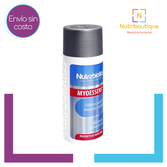 Nutrabiotics - Nutrabiotics Myoessens - Nutriboutique