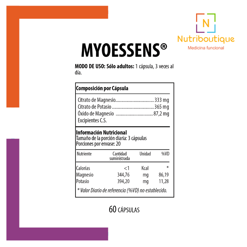 Nutrabiotics - Nutrabiotics Myoessens - Nutriboutique