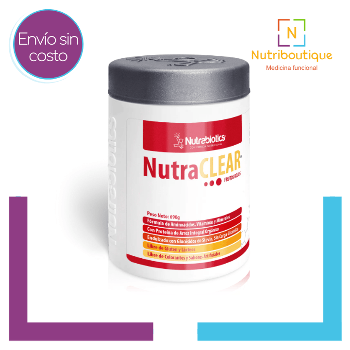 Nutrabiotics - Nutrabiotics NutraCLEAR - Nutriboutique