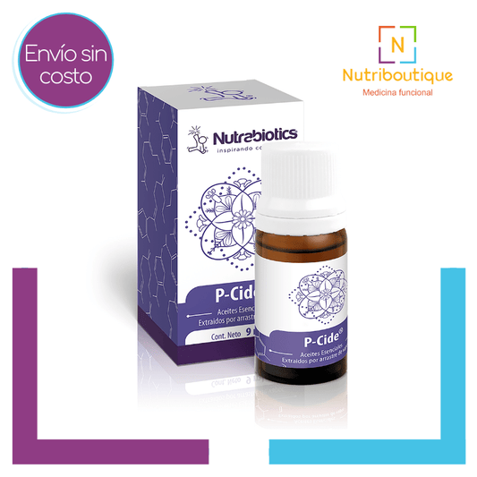 Nutrabiotics - Nutrabiotics P - Cide - Nutriboutique