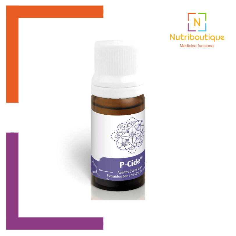 Nutrabiotics - Nutrabiotics P - Cide - Nutriboutique
