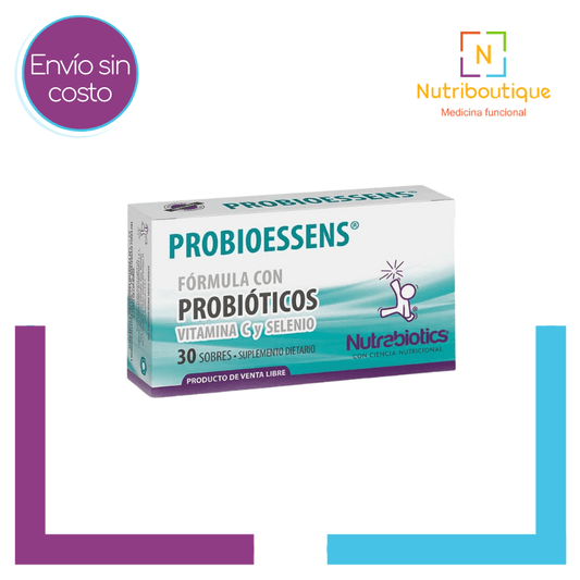 Nutrabiotics - Nutrabiotics Probioessens - Nutriboutique