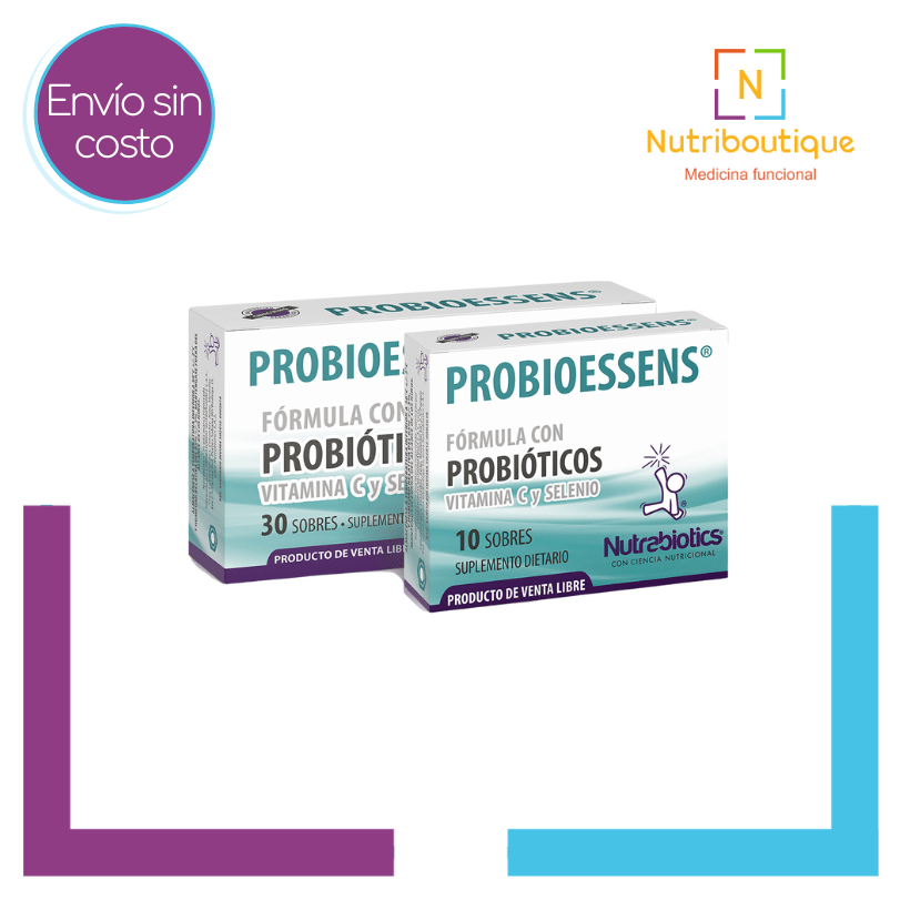 Nutrabiotics - Nutrabiotics Probioessens - Nutriboutique