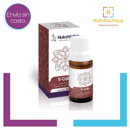 Nutriboutique - Nutrabiotics V Cide - Nutriboutique