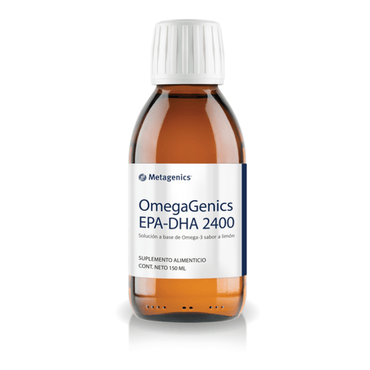 Omegagenics EPA DHA 2400