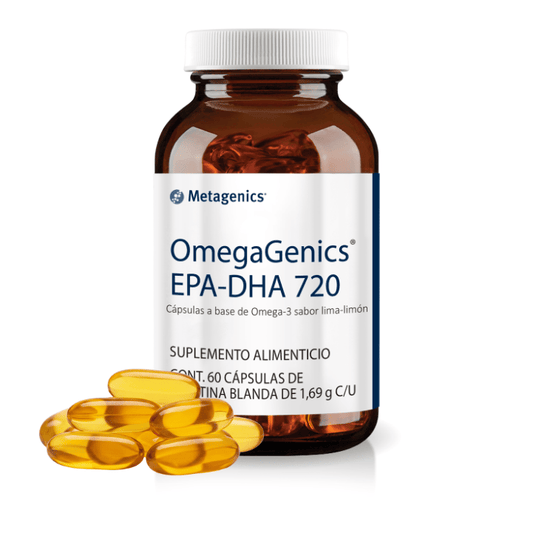 Omegagenics EPA DHA 720