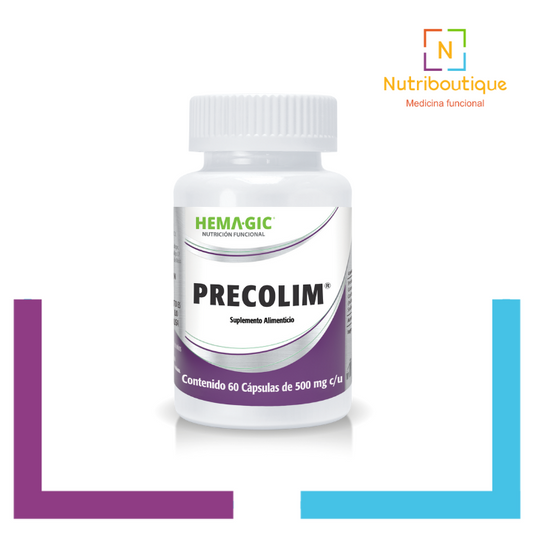  Frasco Hemagic Precolim  Nutriboutique